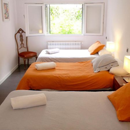Piedra Libre Apartamentos Manzanares El Real Exteriör bild