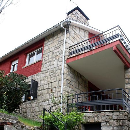 Piedra Libre Apartamentos Manzanares El Real Exteriör bild