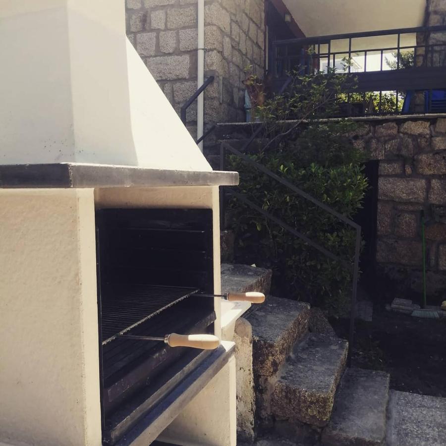 Piedra Libre Apartamentos Manzanares El Real Exteriör bild