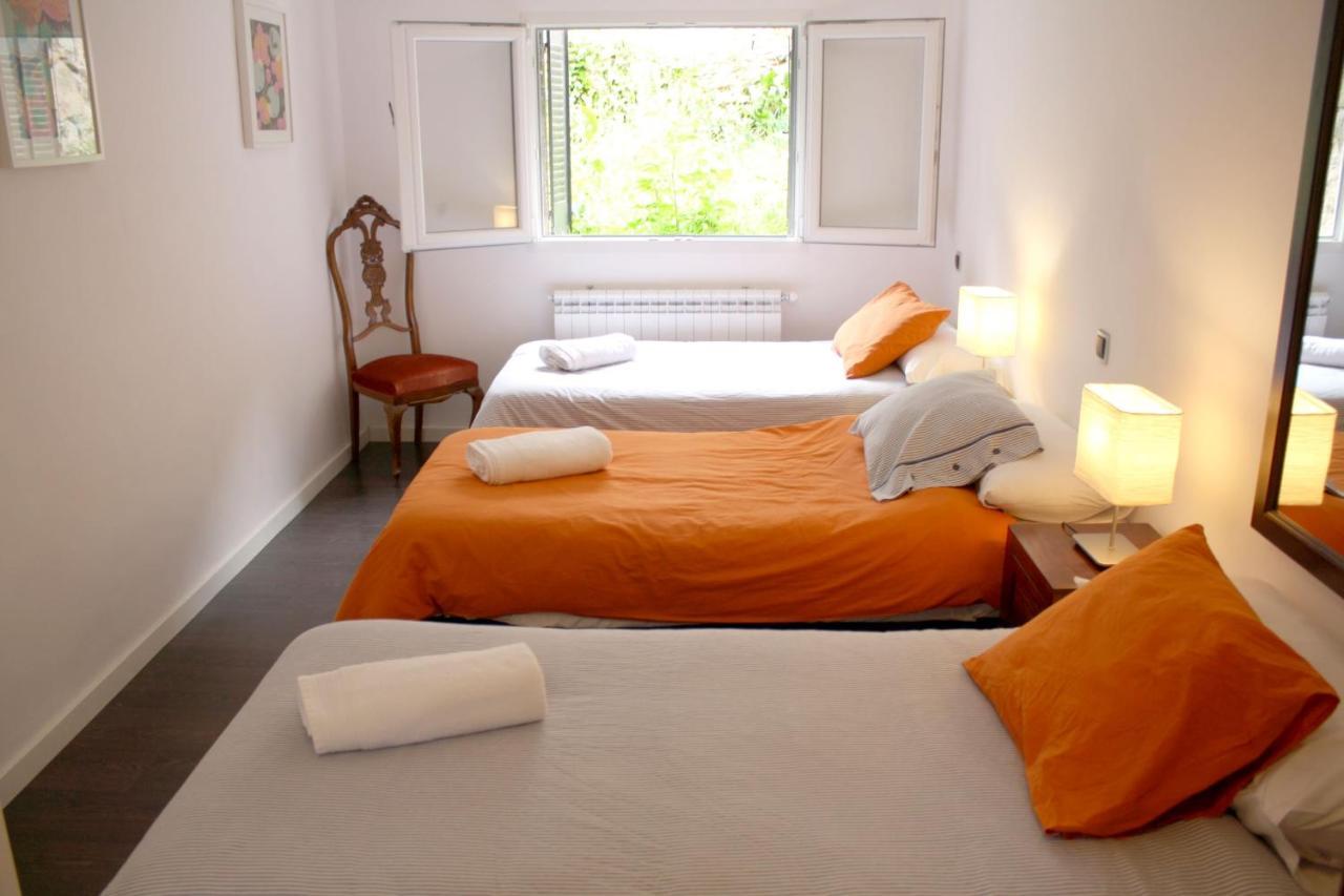 Piedra Libre Apartamentos Manzanares El Real Exteriör bild