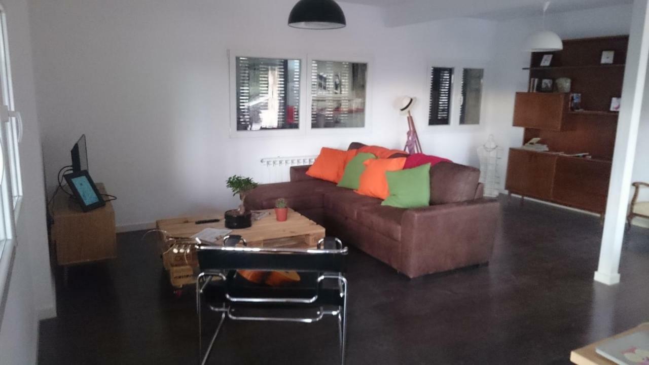 Piedra Libre Apartamentos Manzanares El Real Exteriör bild
