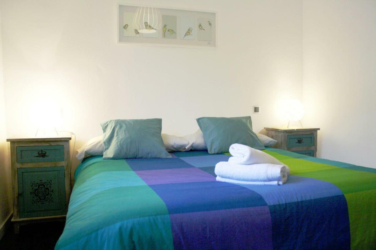 Piedra Libre Apartamentos Manzanares El Real Exteriör bild