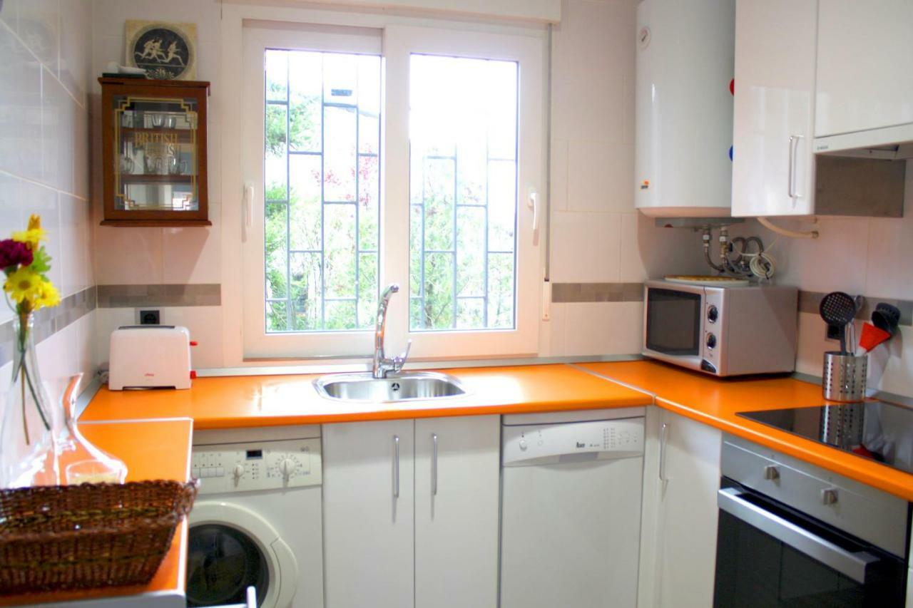 Piedra Libre Apartamentos Manzanares El Real Exteriör bild